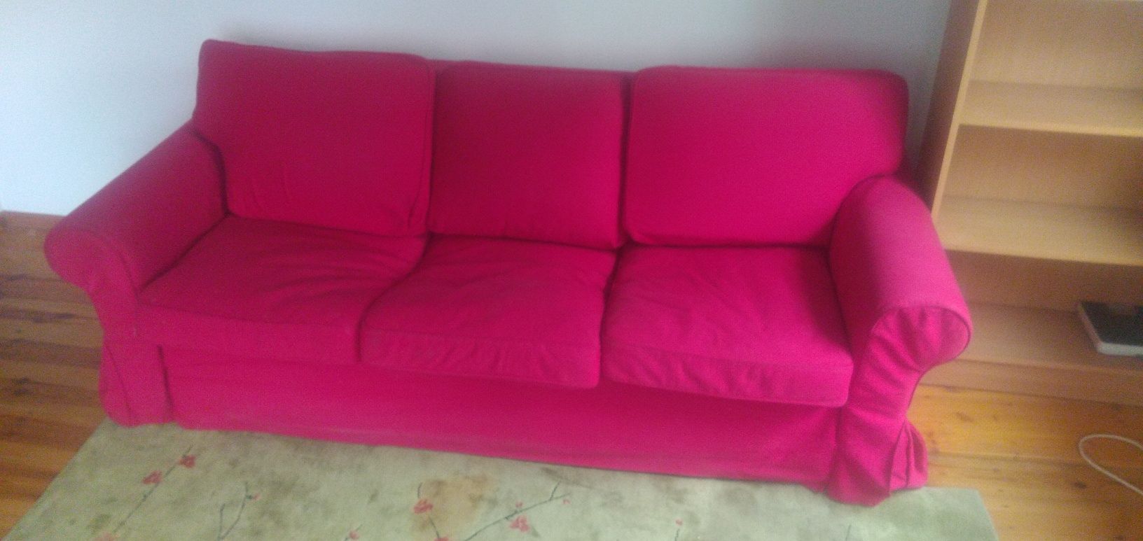 I K E A   sofa - kanapa 3 osobowa  EKTORP