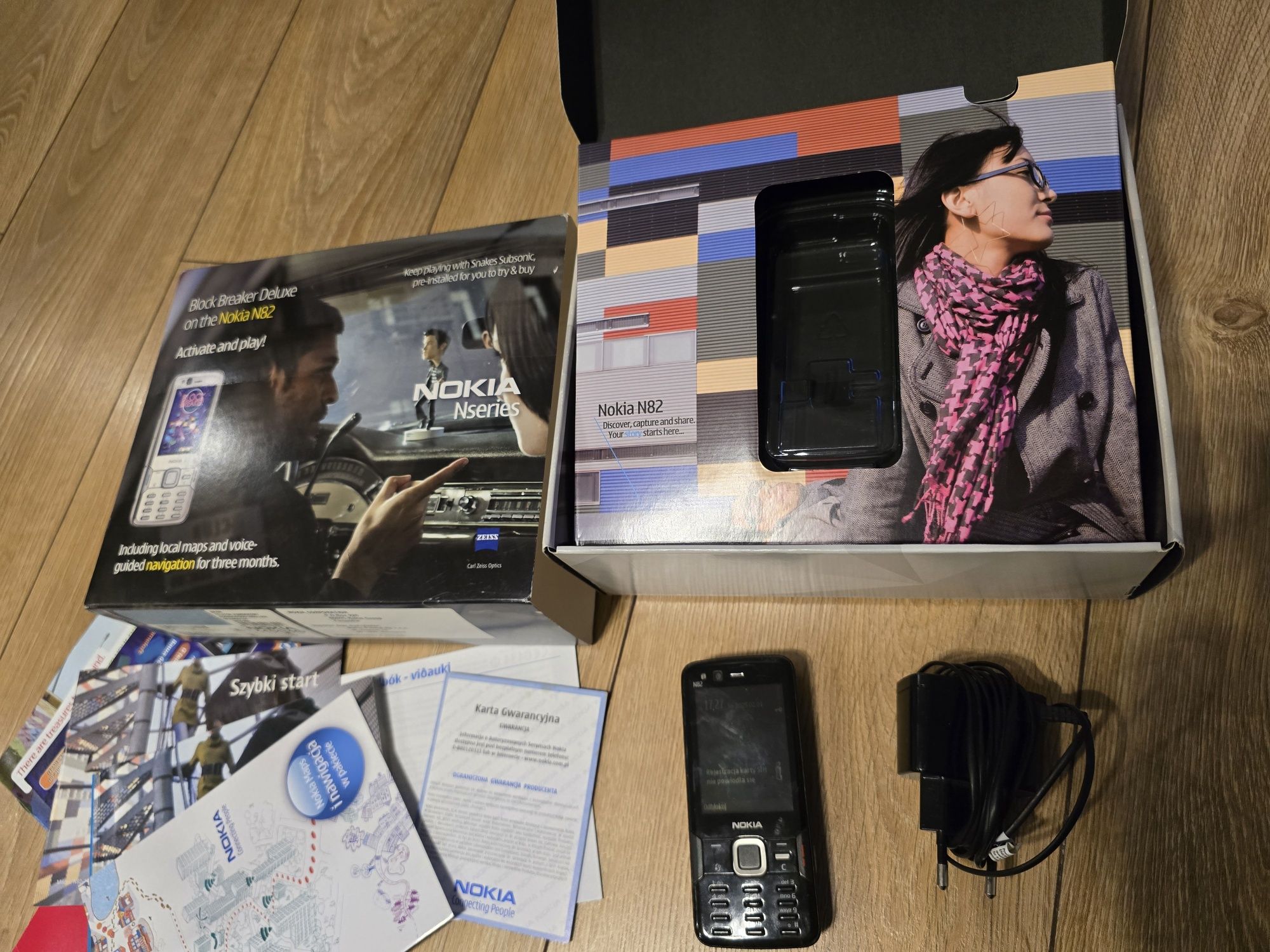 Nokia N82 używana