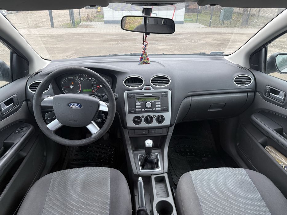 Ford Focus 1.6 TDCI 2007 klima sprawna