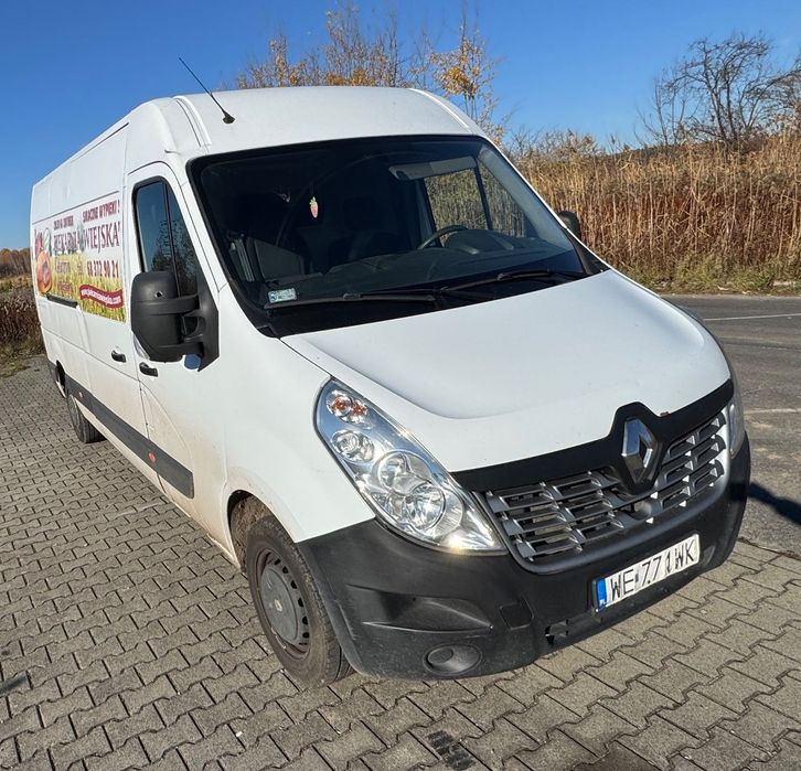 Renault Master  Renault Master L3H2 2.3 DCi 130 KM
