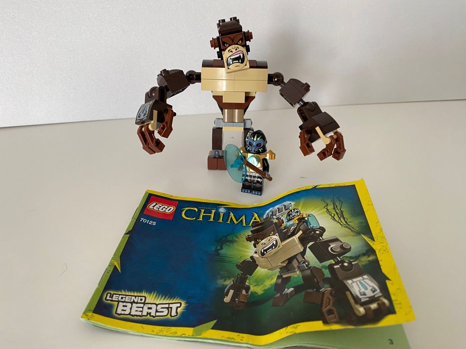 Lego Chima 70125 Goryl