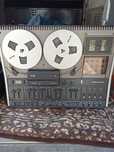 Magnetofon szpulowy Philips  N4450 oraz N4422 . HiFi , Vintage