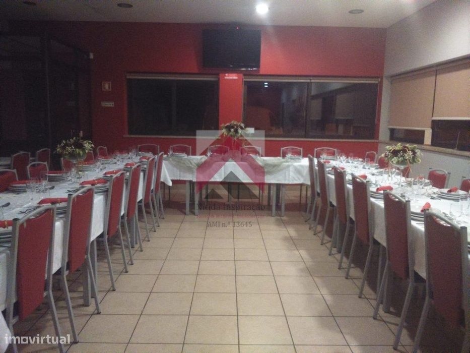 Trespasse Restaurante na Palhaça/Oliveira do Bairro