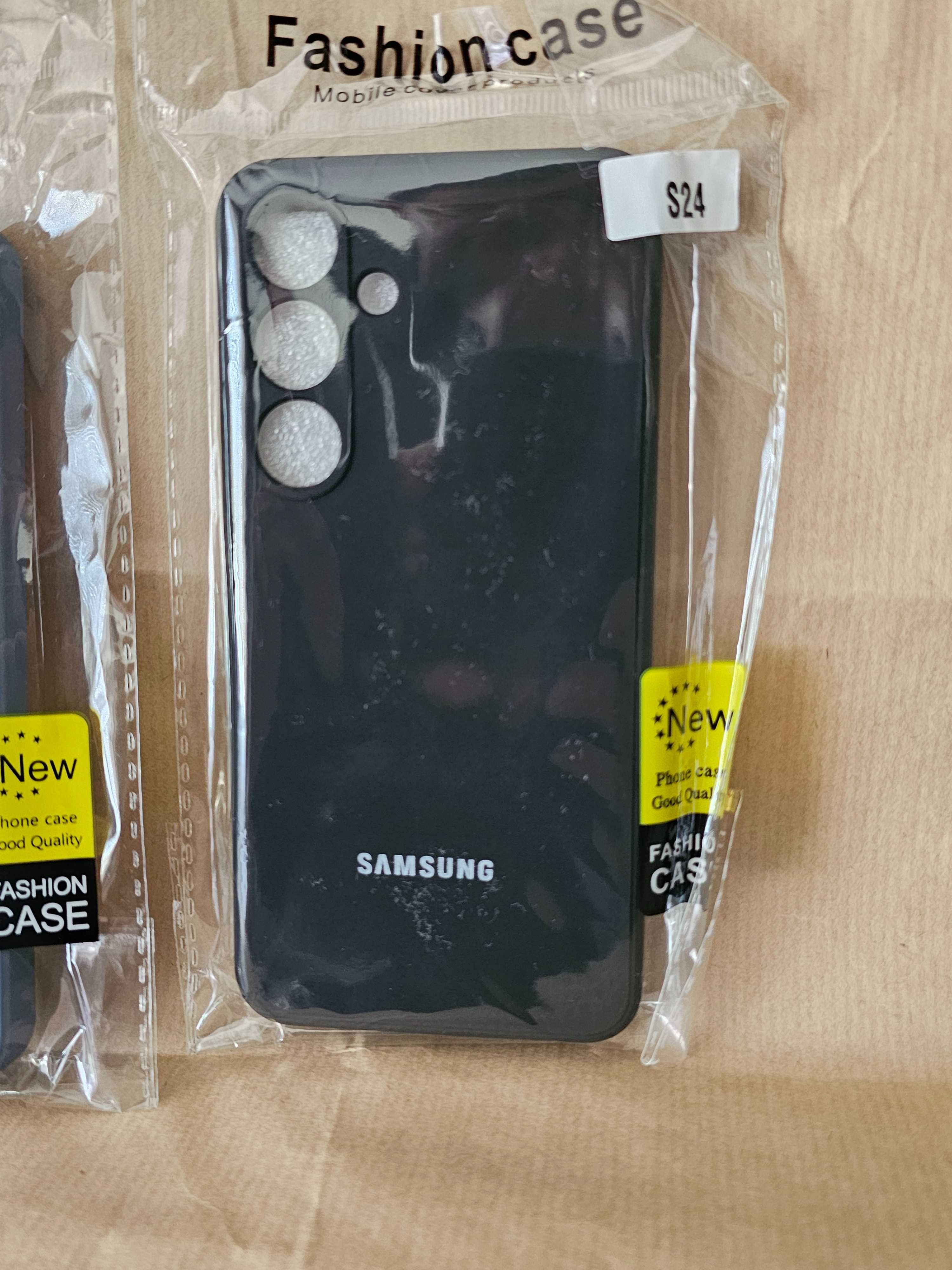 3 capas para Samsung S24.
