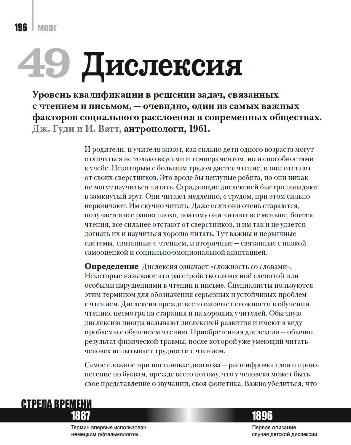 "50 идей о которых нужно знать, Психология" Эдриан Фернхэм