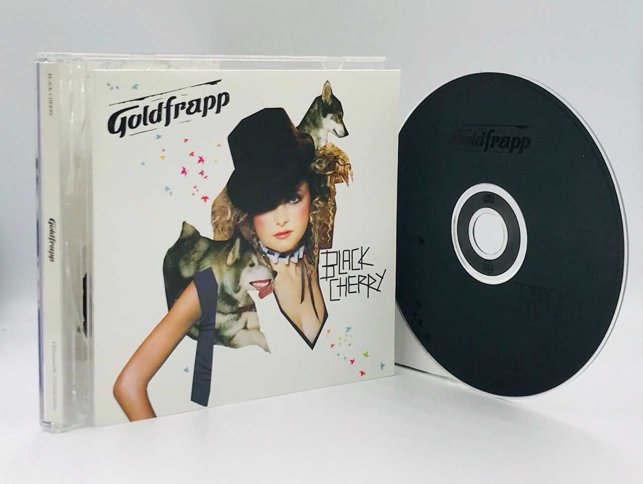 Goldfrapp – Black Cherry (2003, E.U. / U.S.A.)