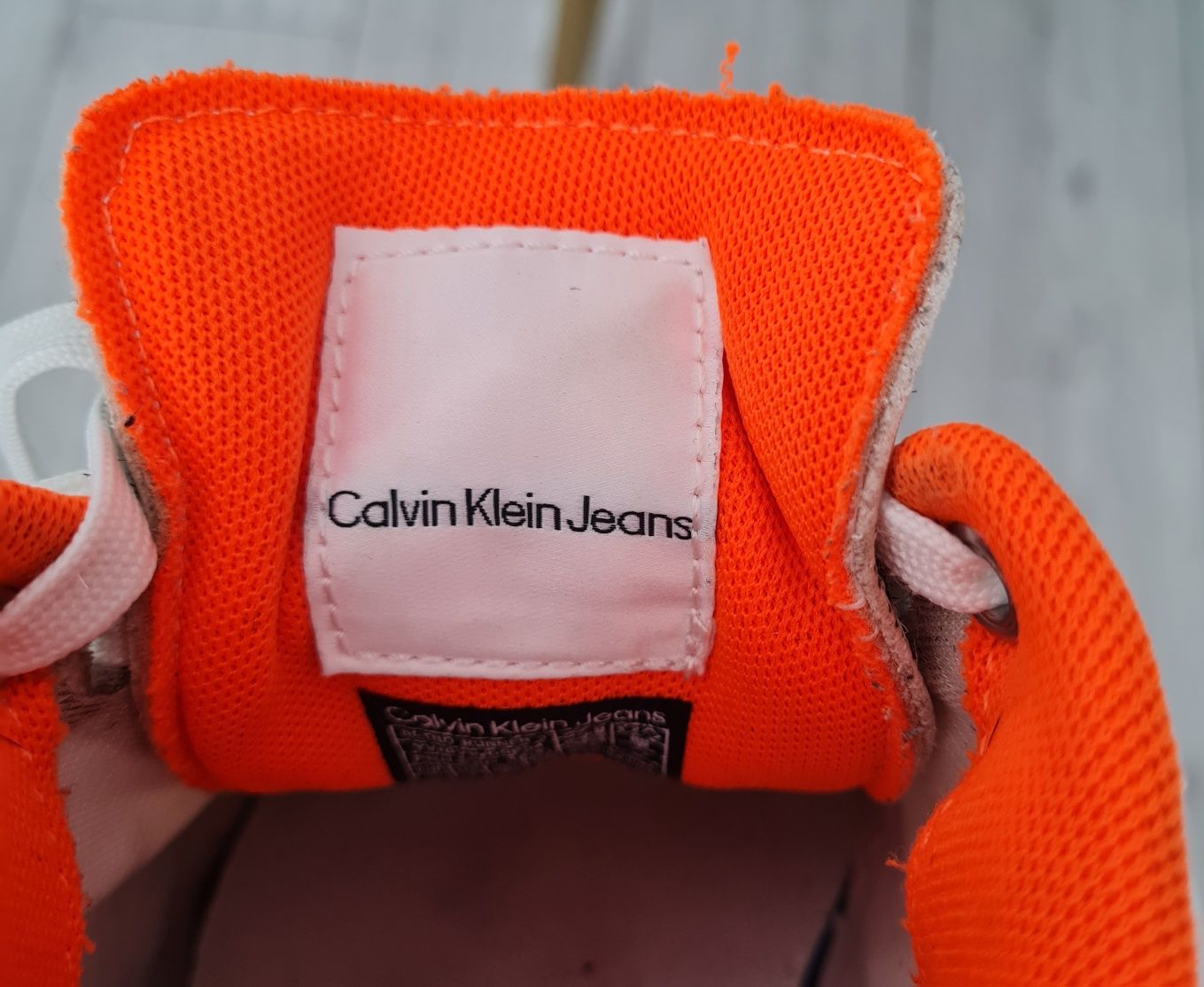 Sneakersy Calvin Klein rozm. 37