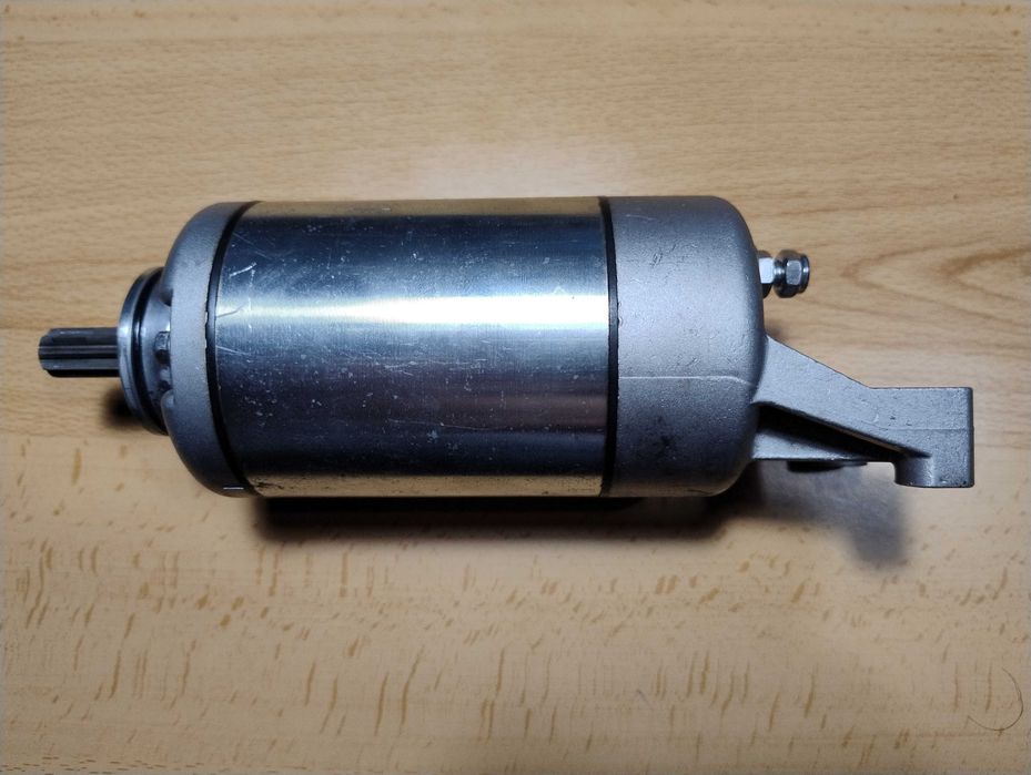 Motor de arranque moto MITSUBA SM17 12V