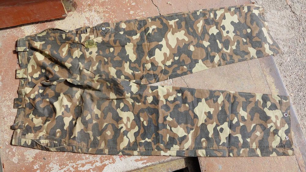 Камуфляжные штаны, бу