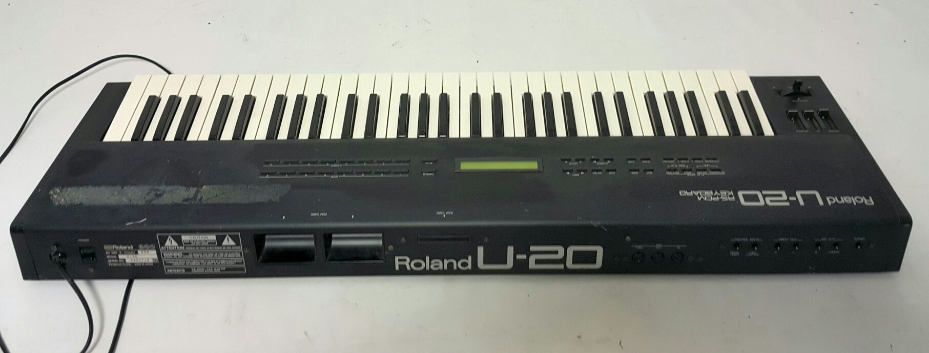 Syntezator Roland