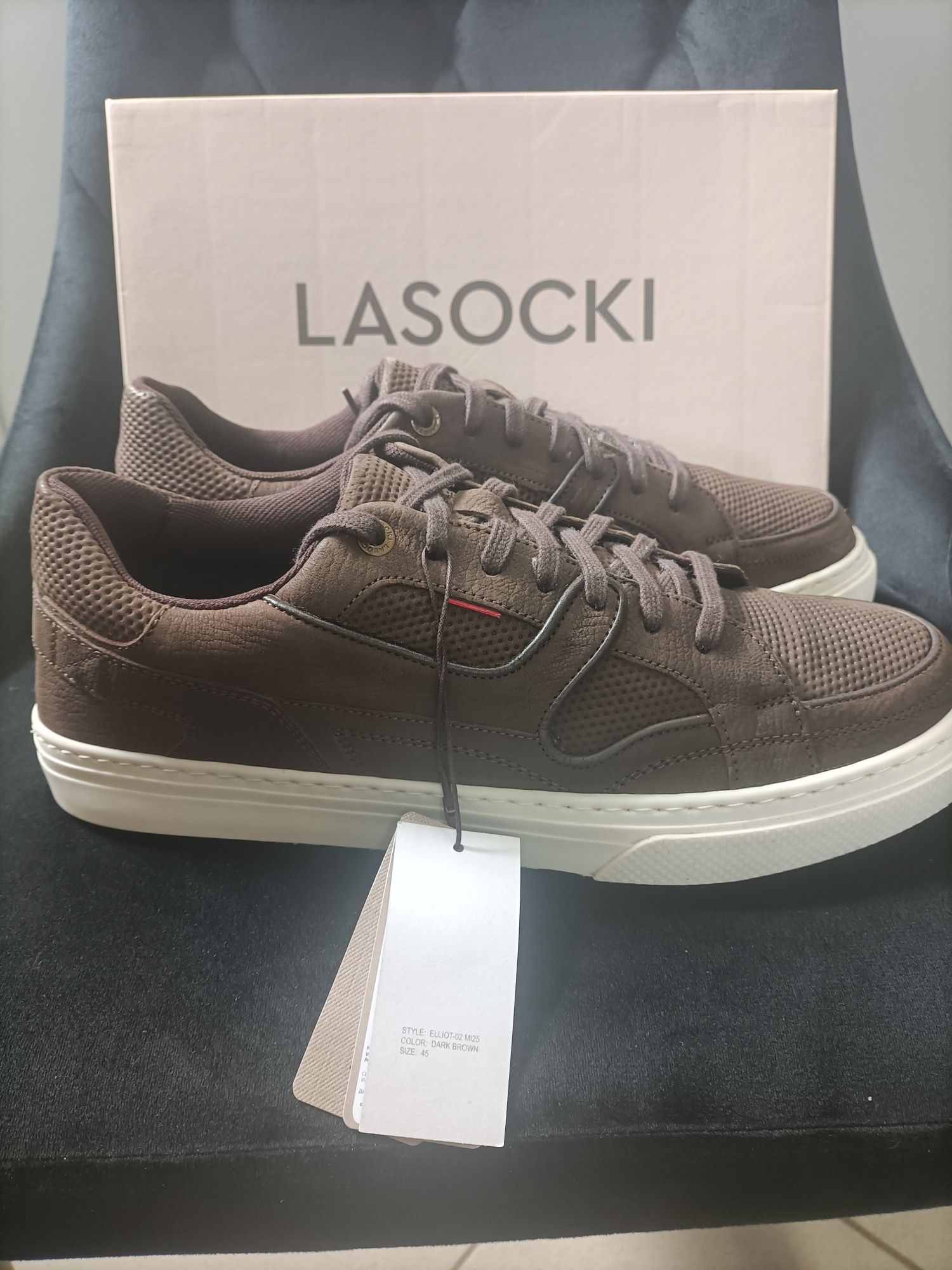 Adidasy Lasocki 45