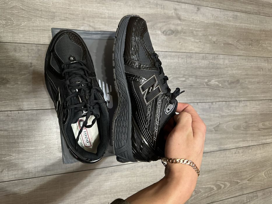 new balance 1906r primaloft кросівки оригінал