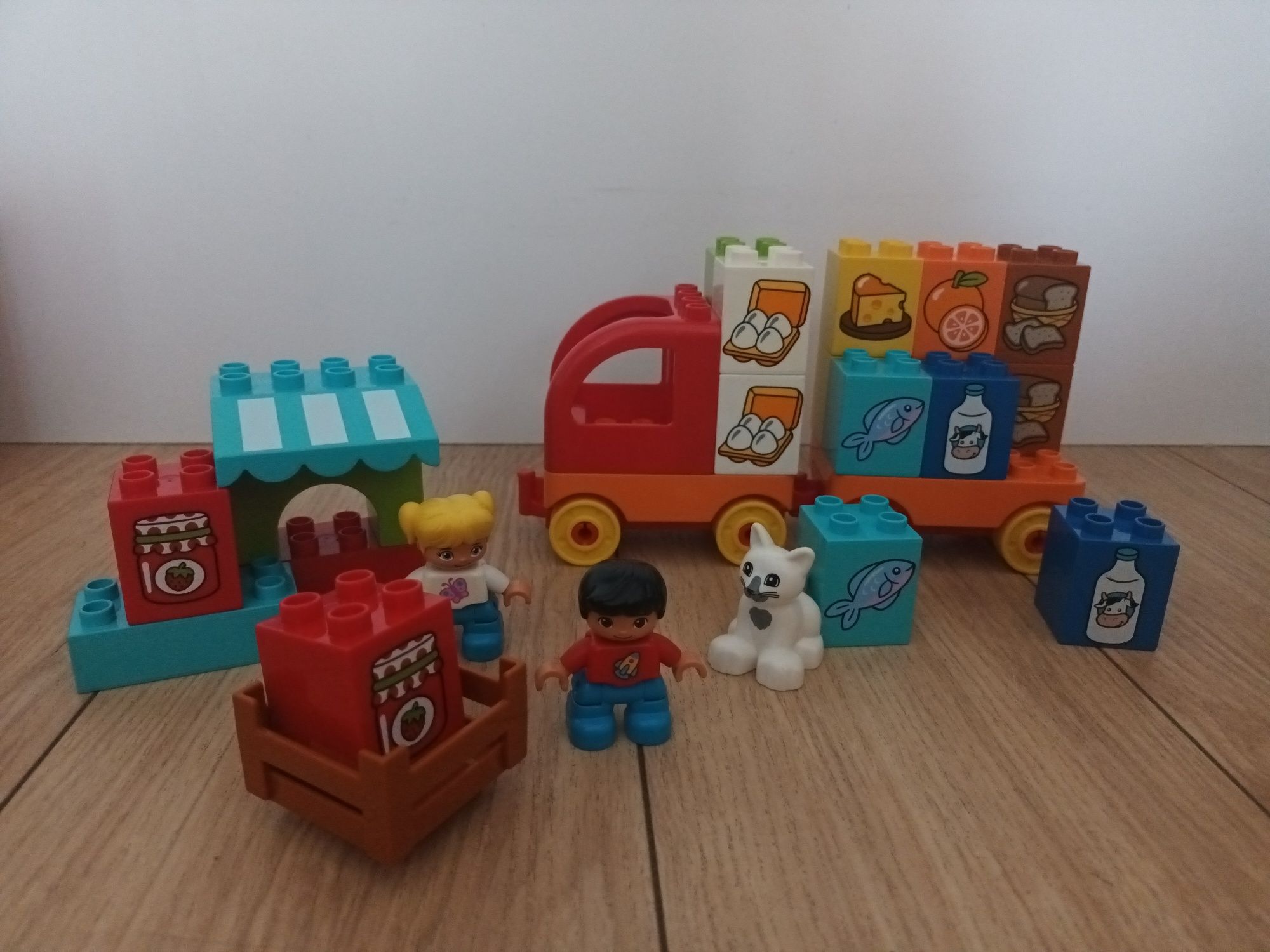 Lego duplo  moja pierwsza ciężarówka sklep