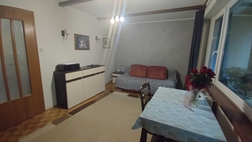 Sprzedam komfortowe mieszkanie z ogródkiem