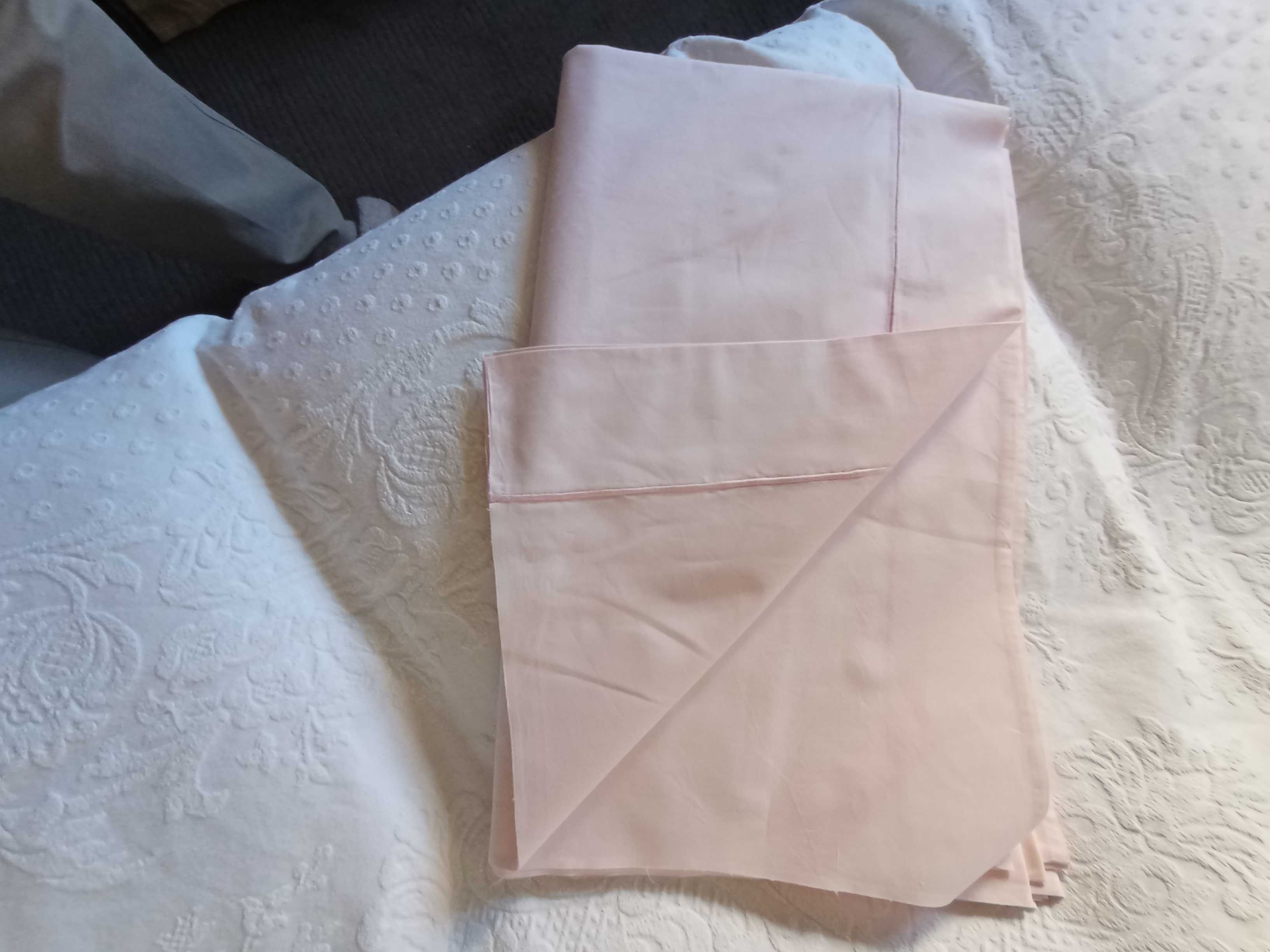 Lençol Rosa, NOVO