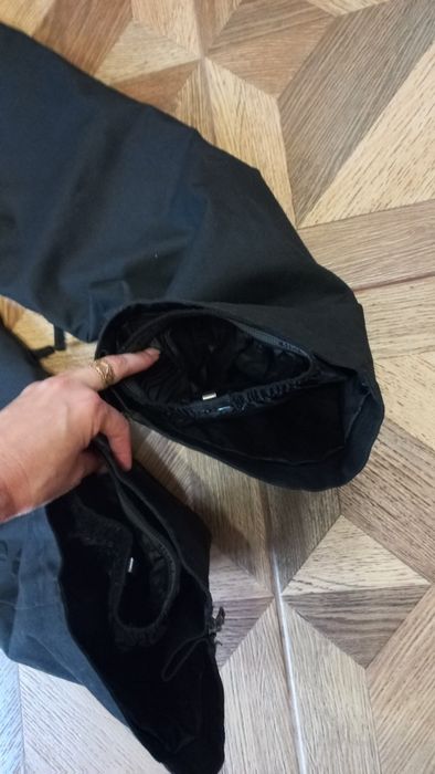 Сноуборд ,лыжные штаны XS/S,West Beach 10000mm ,матовые