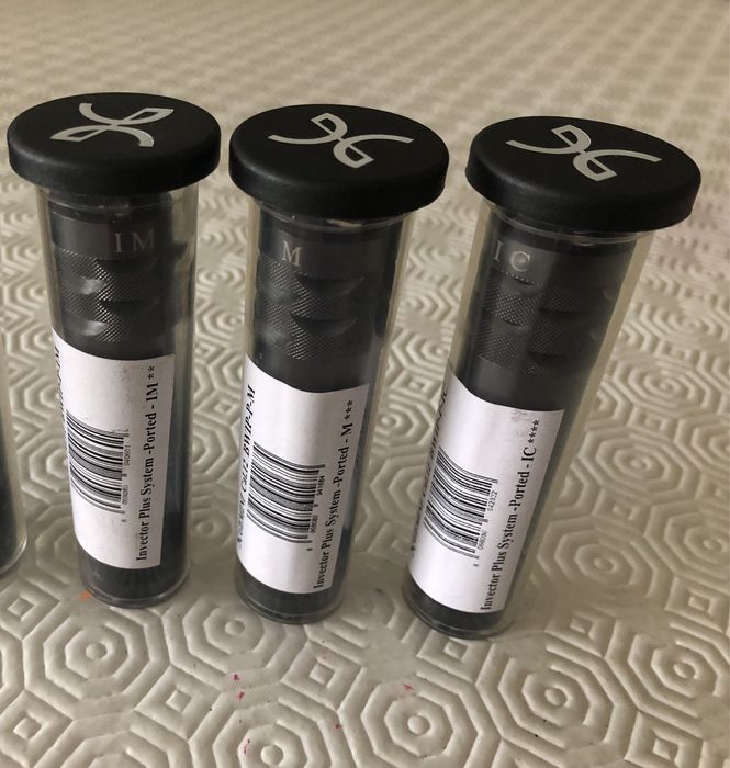 Chokes Gemini Ported +20mm