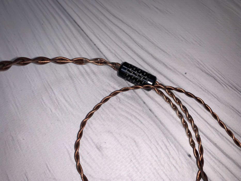 Era cables 2.5 to 3.5 (обмен/продажа) cooper кабель для наушников