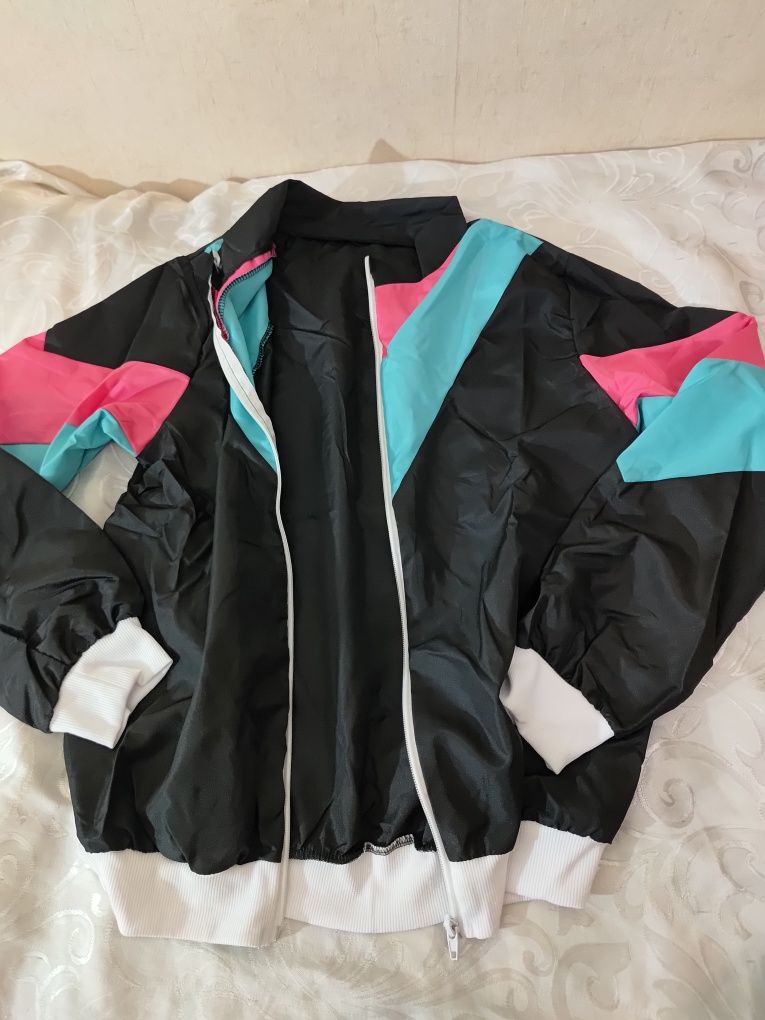 Strój przebranie dresiarz lata 80/90 dres dresiara rozmiar S do L