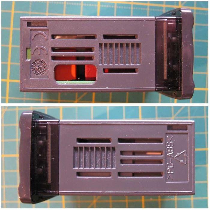 Електронний блок керування (контролер) Eliwell ID Plus 974-HC