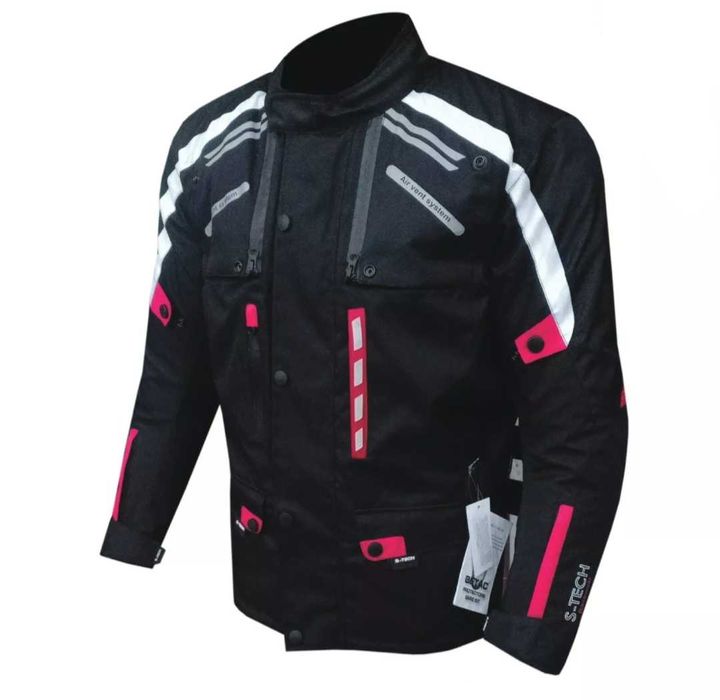 Casaco touring mota scooter novo