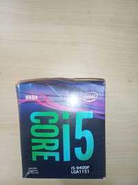 Процесор Intel i5 9400F