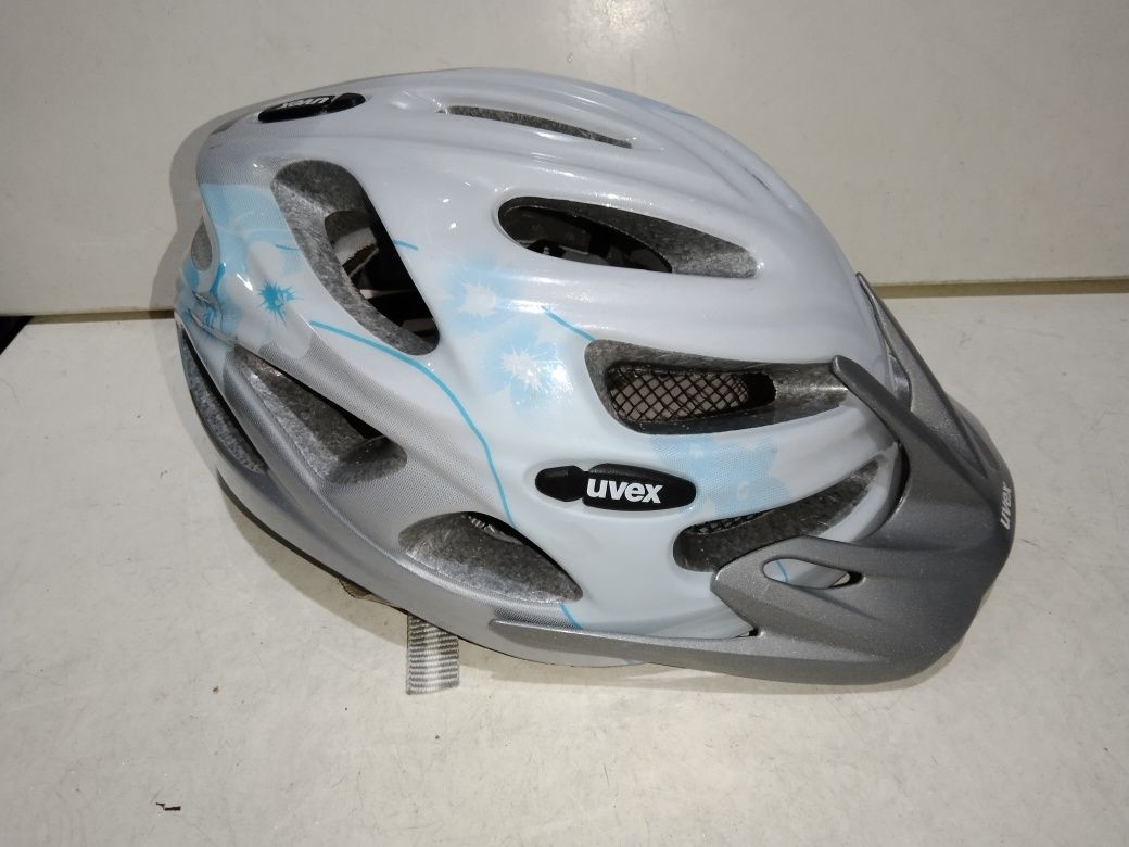 Kask rowerowy UVEX damski rozmiar M 56/59 cm