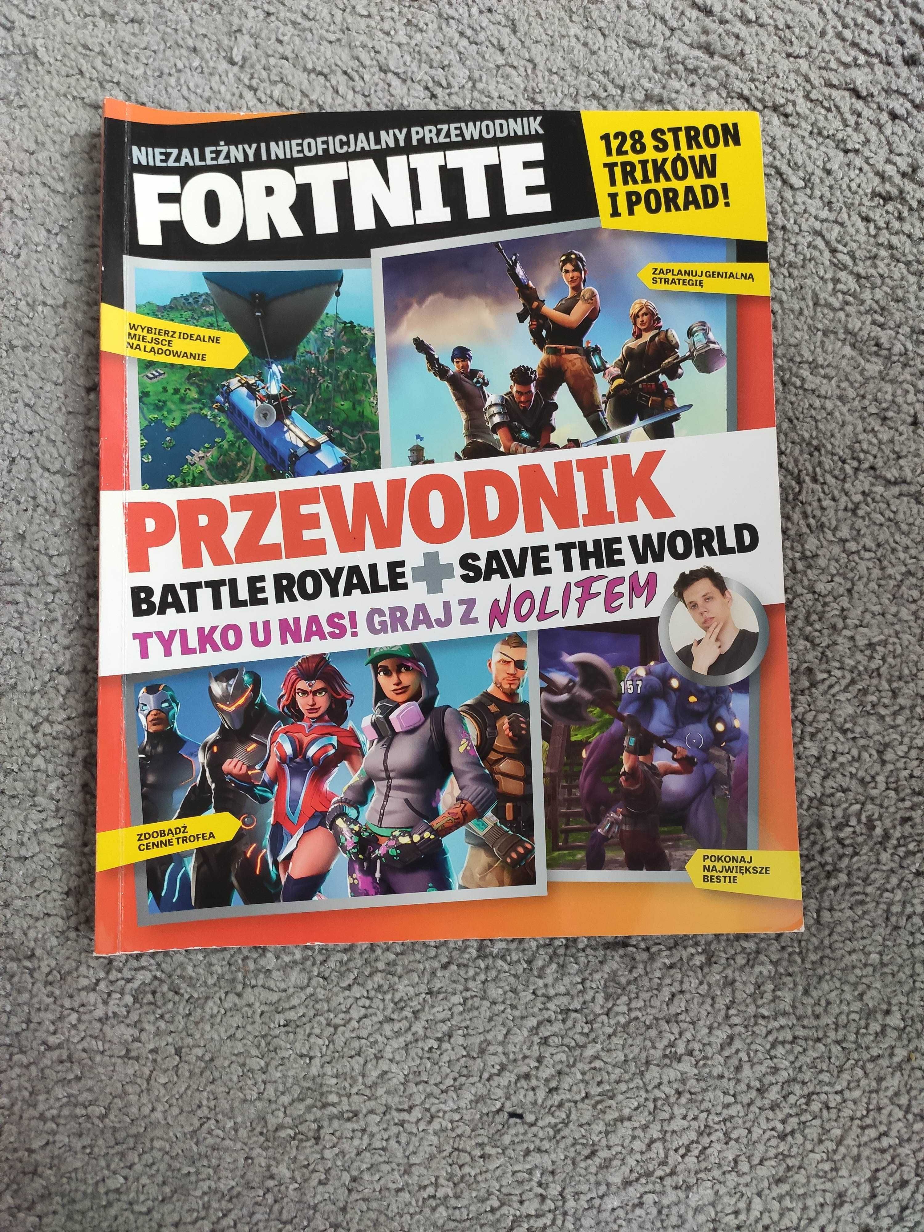 Gazetki Fortnite