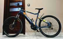 Rower Elektryczny Haibike MTB