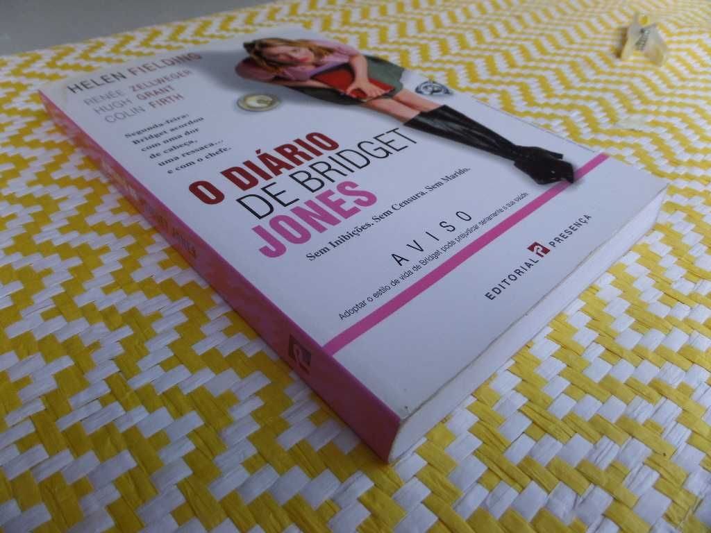 O Diário DE BRIDGET JONES
de Helen Fielding
