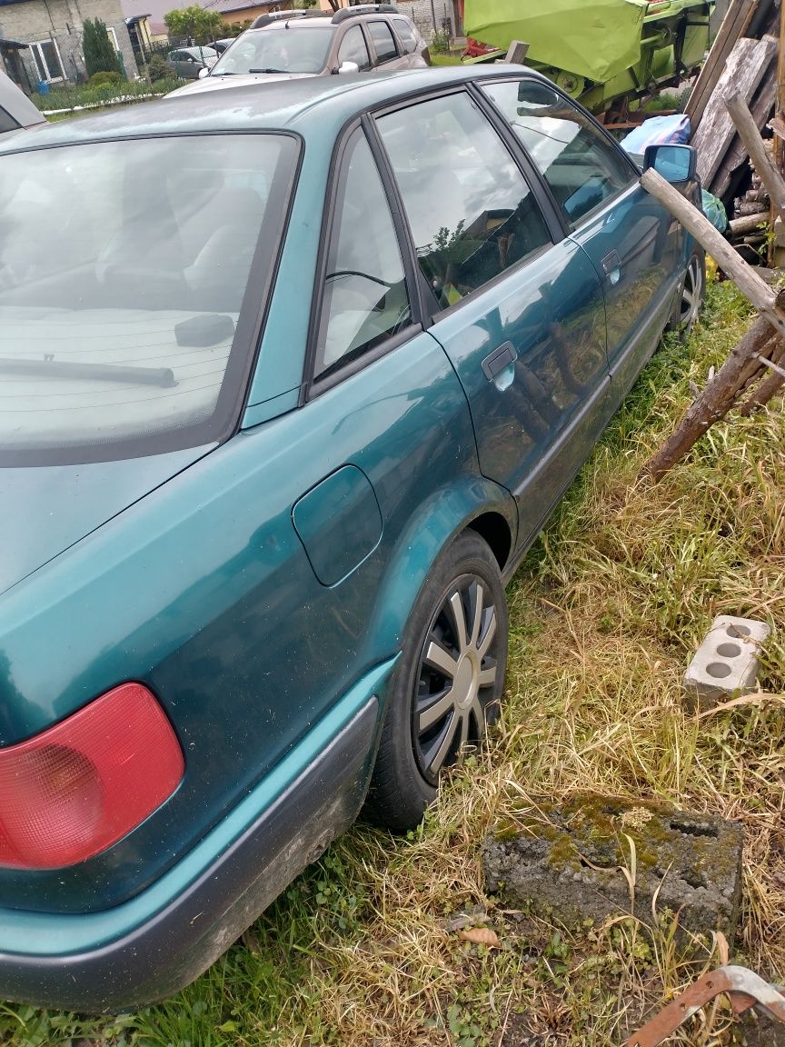 Sprzedam Audi 80 B4 2.0 LPG , 1991r