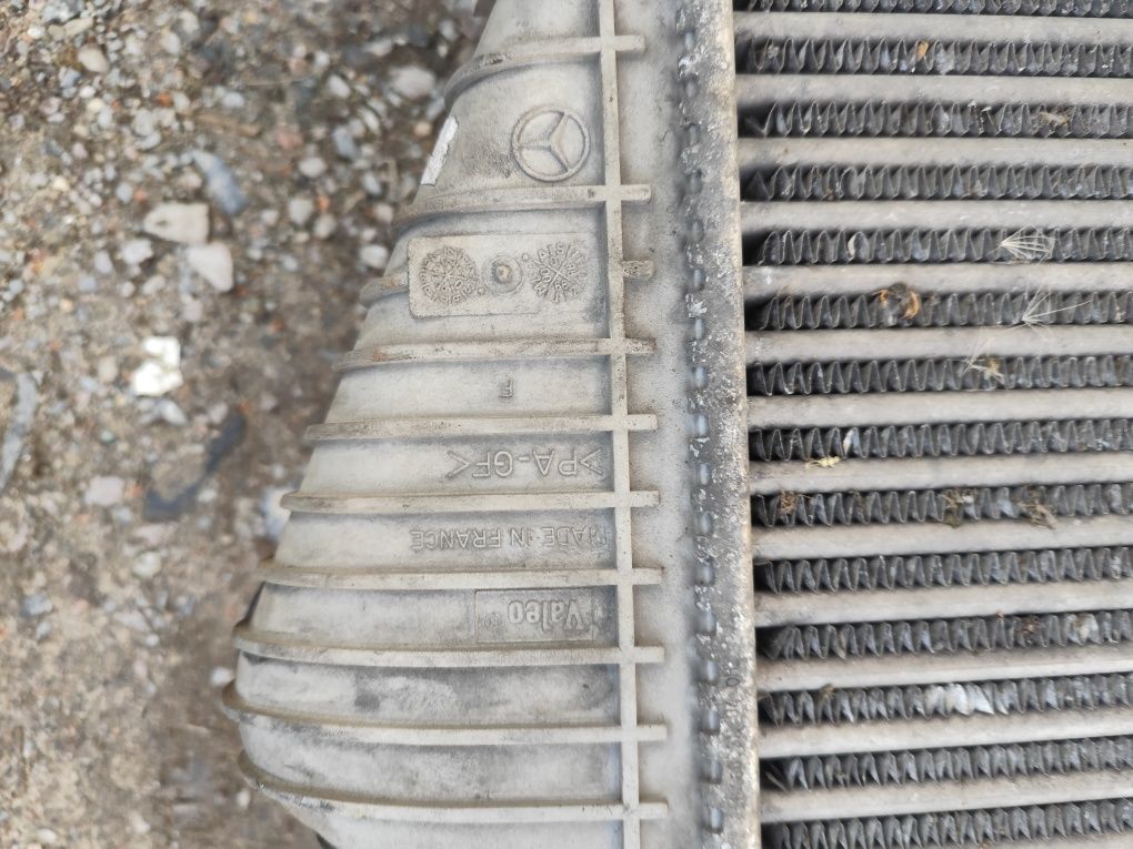 VW LT LT28 LT35 LT46 intercooler 2.5 TDI