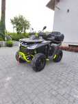 Quad segway snarler at6s jak nowy