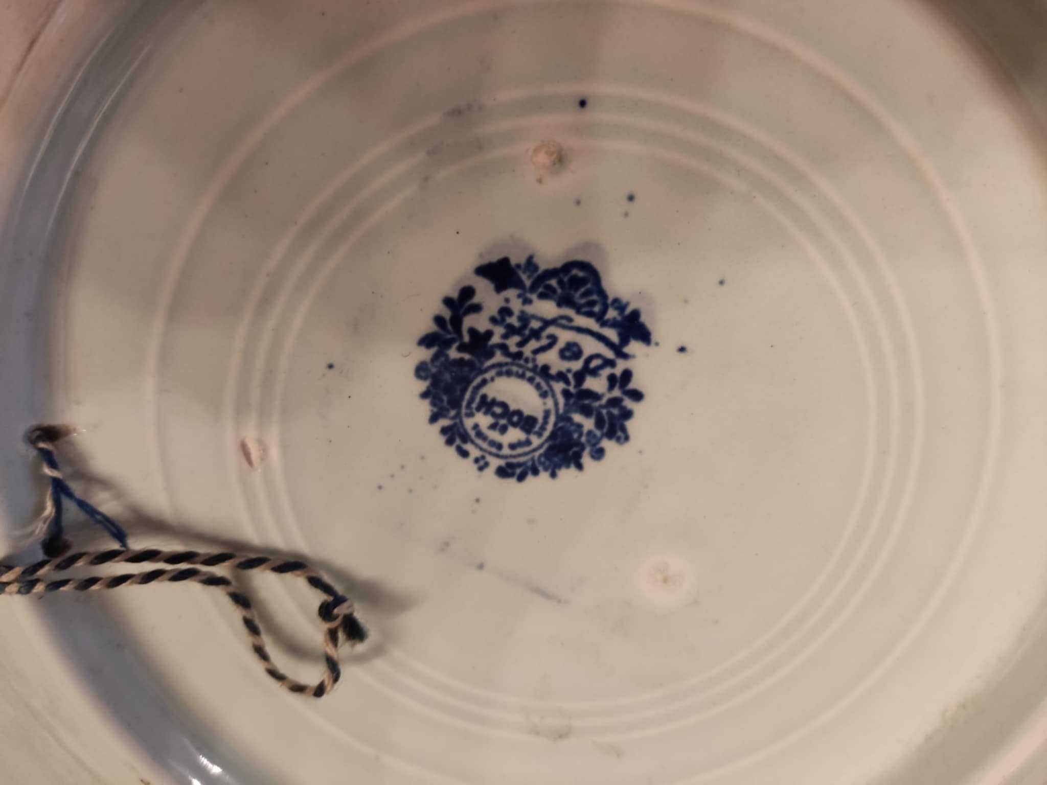 stare talerze zawieszki Royal Sphinx /DELFT BOCH