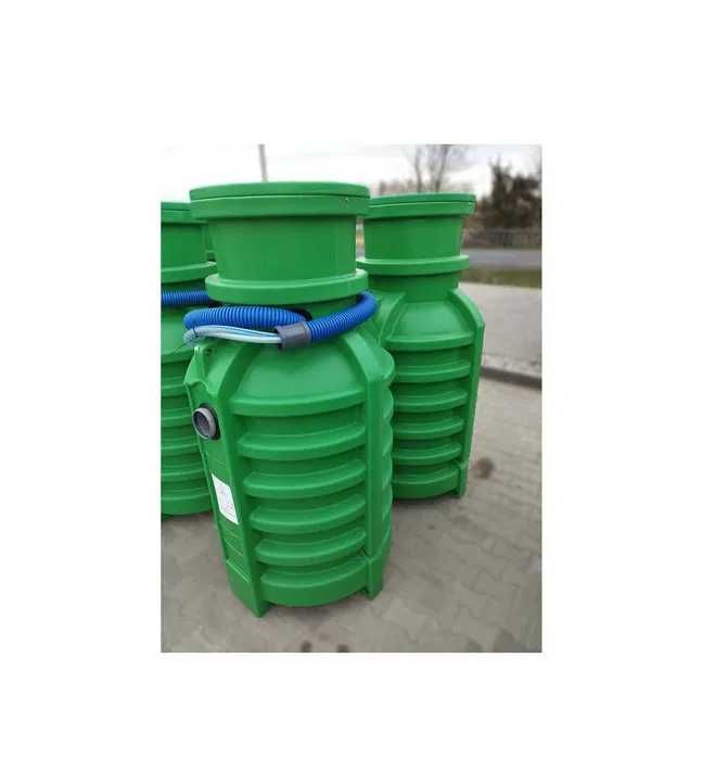 Oczyszczalnia ścieków biologiczna BIOTECH dla 4 osób