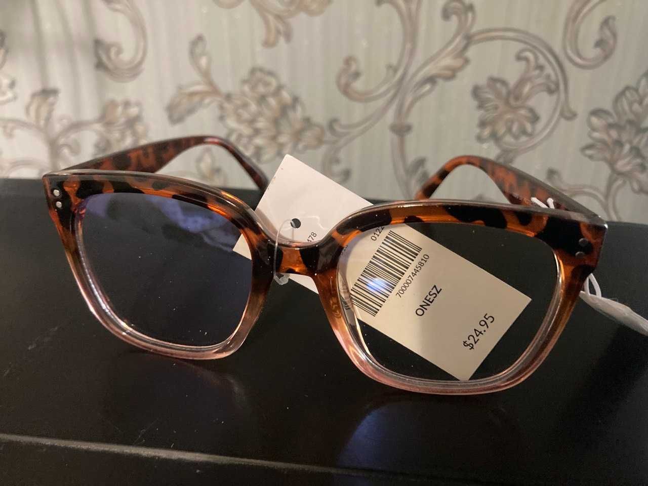 Очки компьютерные Lane Bryant Anti-blue  light Glasses