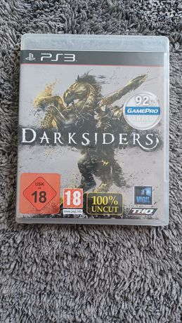 Darksiders playstation 3 Hit Okazja gra na PS3