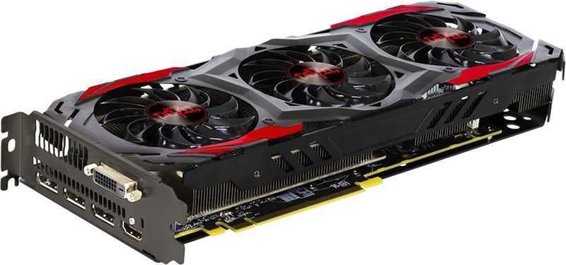 Karta Graficzna RX480 Powercolor Red Devil 8GB Gwarancja!