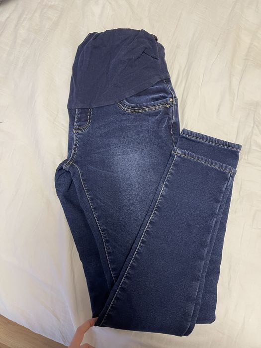 Штани на вагітних джинси 30 розмір