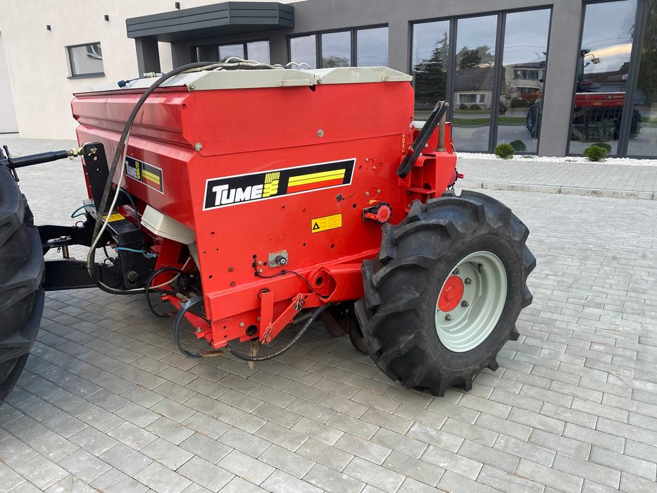 Зернова сівалка Tume SC KL 2.5м 20 рядів