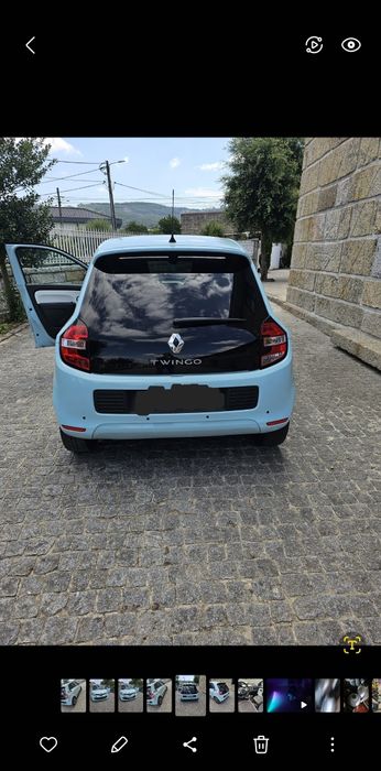Vendo Renault twingo 0.9 TCe 90ch energy Limited