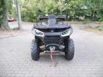 SEGWAY snarler 600