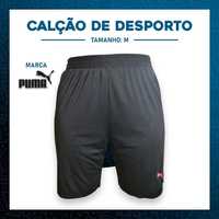 Calção de Desporto - Puma