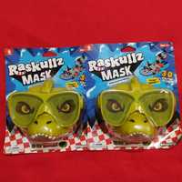 Маска для плавания Raskulls Mask T Rad Rex оригинал из США