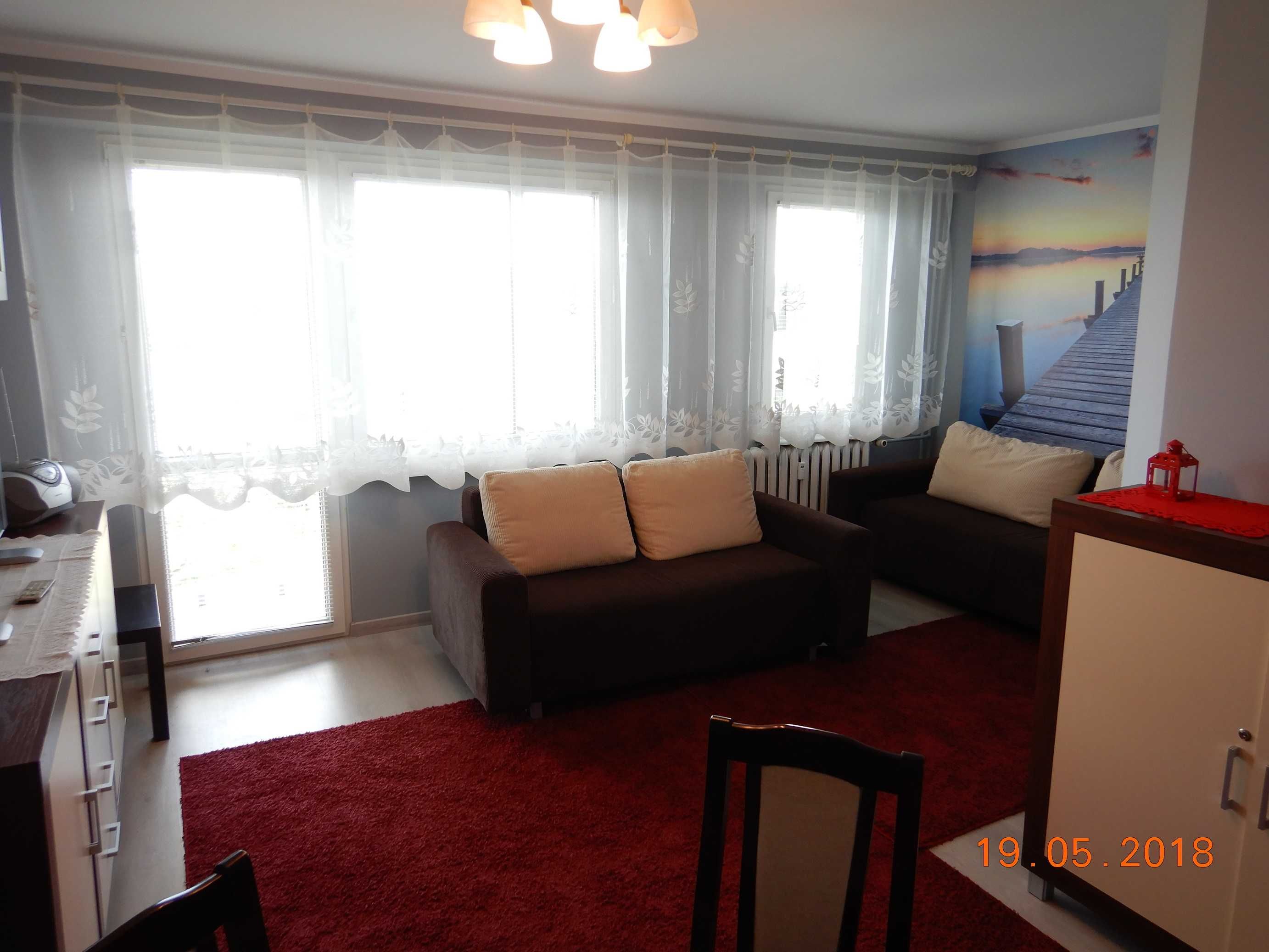 Apartament Całoroczny nad jeziorem - Mazury Mrągowo