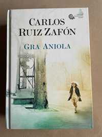 Książka "Gra Anioła" Carlos Ruiz Zafon