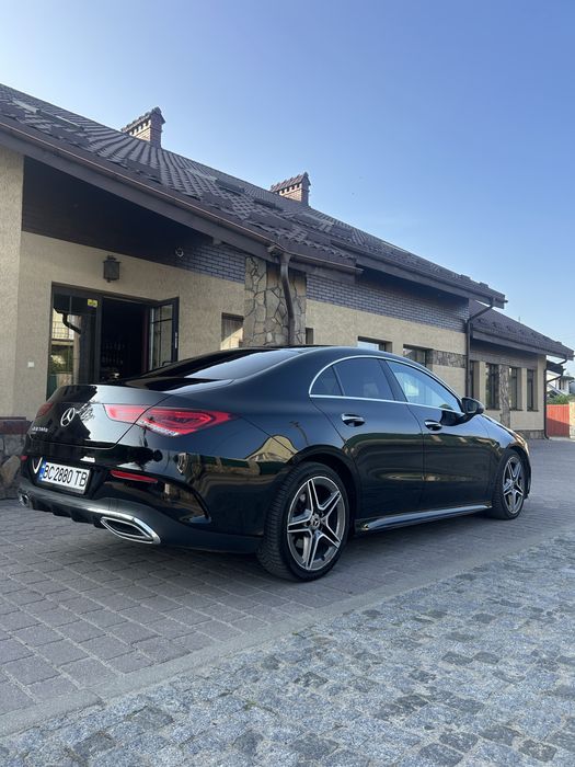 Мерседес CLA AMG paket Disel