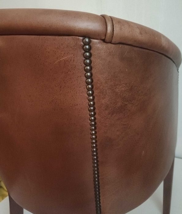 Krzesło Versailles/Wersalskie projekt Kai Wiechmann