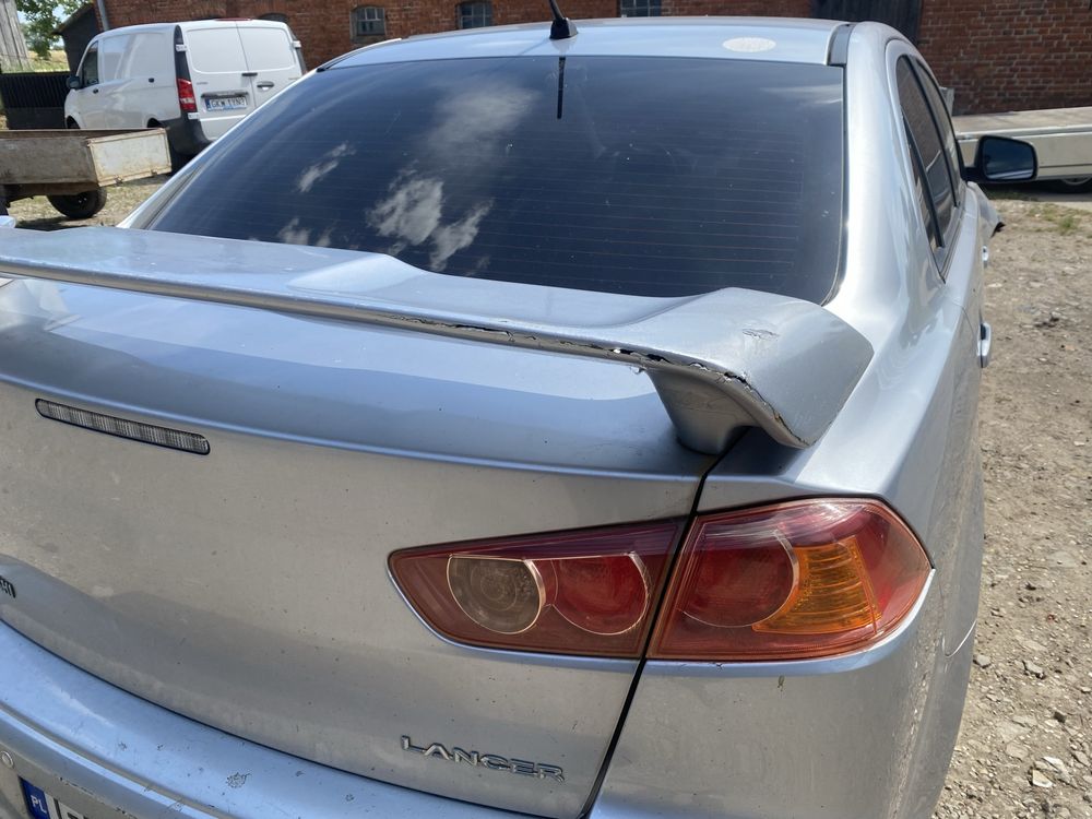 Mitsubishi Lancer 2.0