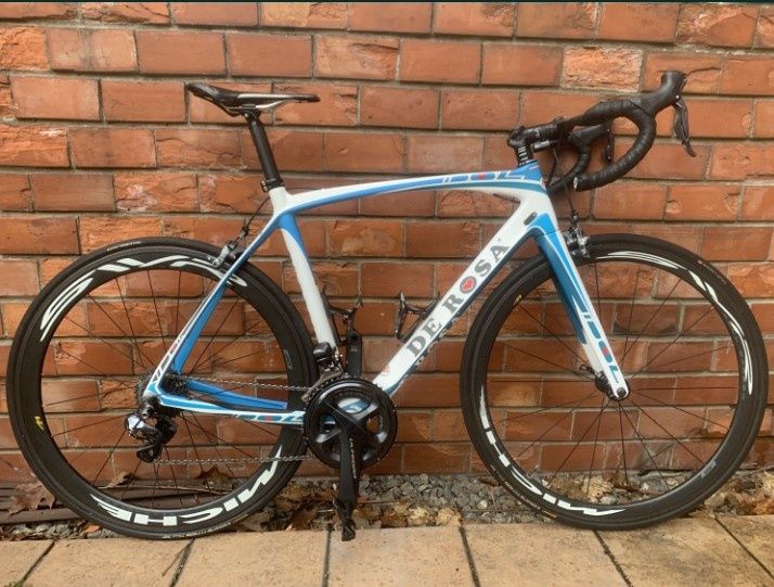Rower szosowy De Rosa - Idol